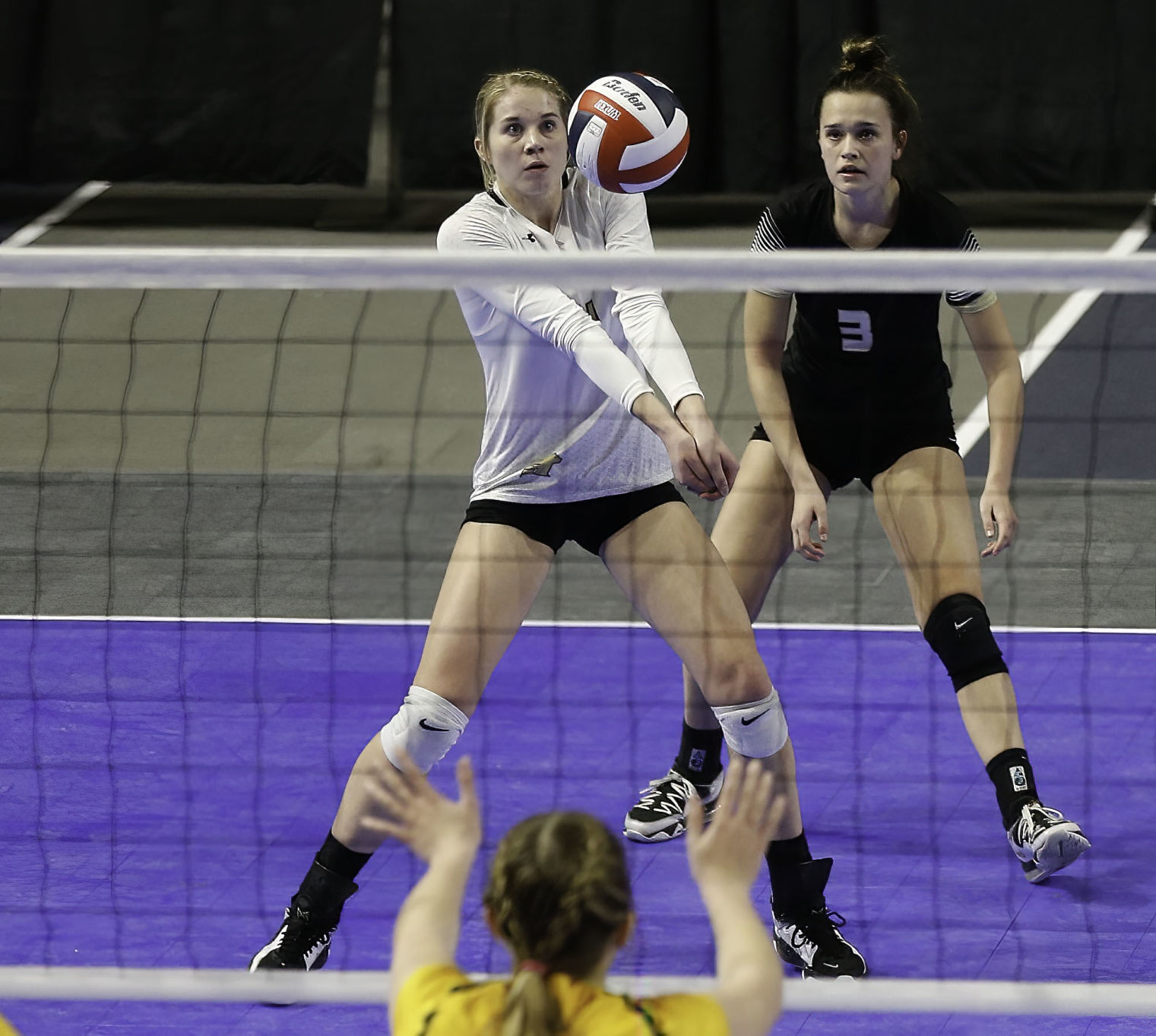 Billings West's Kaitlin Grossman